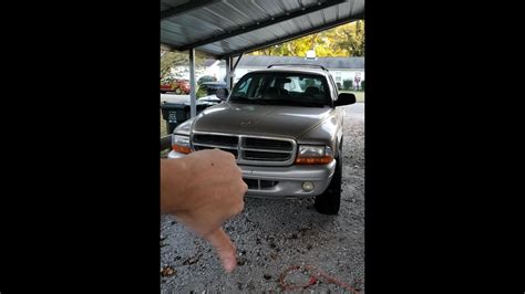 2004 dodge durango issues|2004 dodge durango transmission problems.